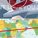 Illustration for article titled Airline Error Sends Passengers To Wrong Continent